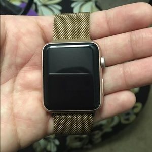 ✖️✖️SOLD✖️✖️1st Gen 42mm Apple Watch ⌚️
